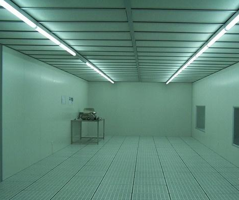 深圳無塵車間裝修