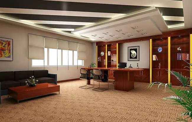 辦公室裝修設(shè)計(jì)