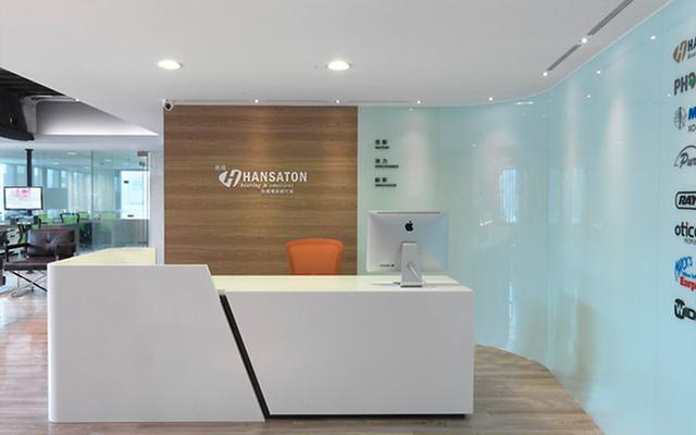 深圳辦公室裝修