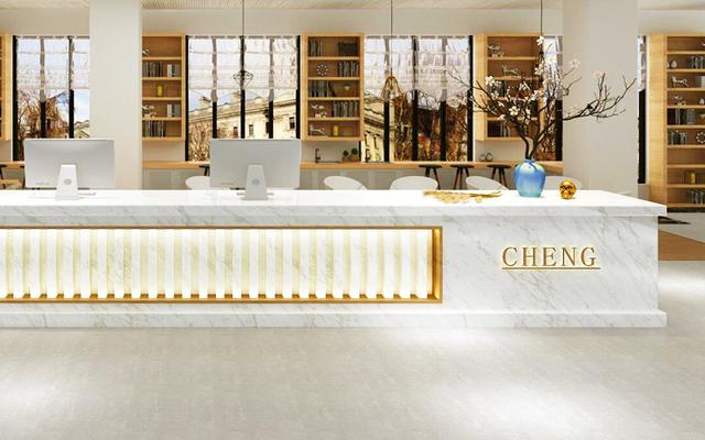 辦公室裝修效果圖