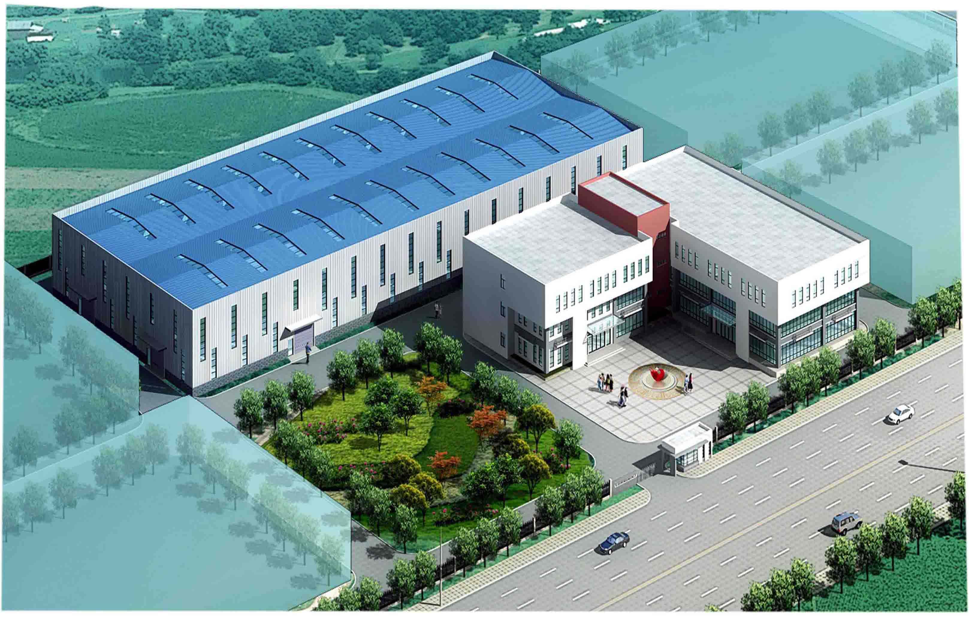 深圳廠房裝修規劃