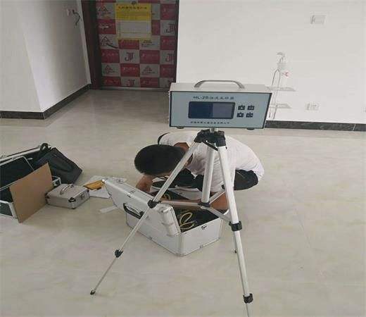 新房裝修甲醛檢測(cè)公司