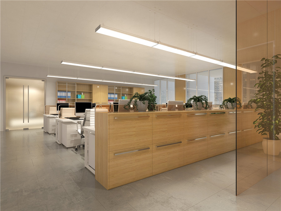 深圳辦公室裝修